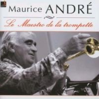 Audio Maurice Andre-Der Meister der Trompete Maurice/Faustin Andre