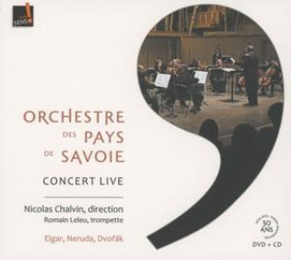 Hanganyagok 30 ans Orchestre des Pays de Savoie Leleu/Chalvin/Orchestre des Pays de Savoie