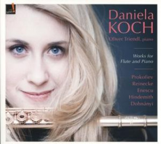 Audio Daniela Koch-Werke für Flöte und Klavier Daniela/Triendl Koch