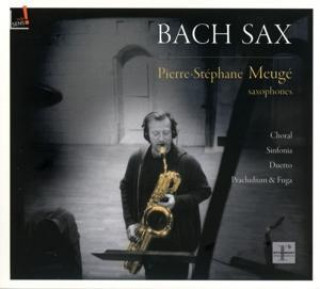 Audio Bach Sax Pierre-Stephane Meuge