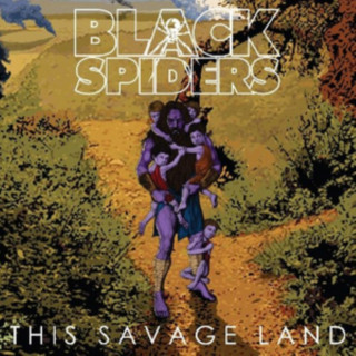 Hanganyagok This Savage Land Black Spiders