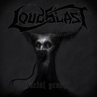 Audio Burial Ground (Touredition) Loudblast