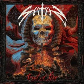 Audio Trail Of Fire-Live In North America Satan