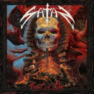 Аудио Trail Of Fire-Live In North America Satan