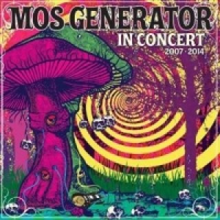 Audio In Concert 2007-2014 Mos Generator