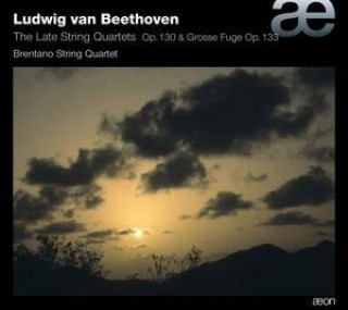 Audio Streichquartette op.130/Grosse Fuge op.133 Brentano String Quartet