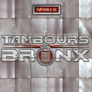 Audio Mmix Les Tambours du Bronx