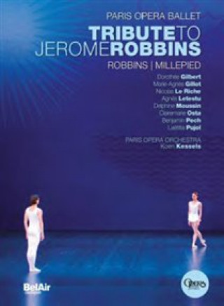 Video Tribute To Jerome Robbins Robbins/Millepied/Pariser Oper Ballett