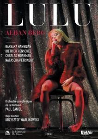 Video Lulu Hannigan/Petrinsky/Orch. Symph. De La Monnaie