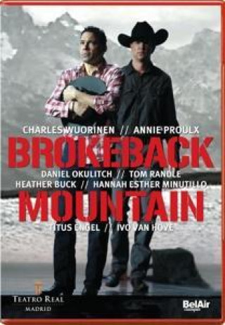 Videoclip Brokeback Mountain Daniel/Randle Okulitch