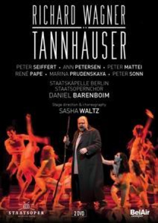 Wideo Tannhäuser Rene/Seiffert Pape