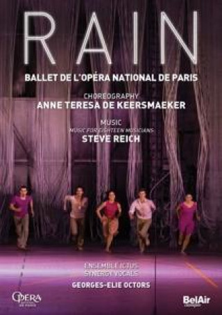 Video Rain Ballet De L'Opera National De Paris