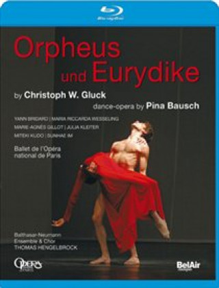 Video Orpheus Und Eurydike Bausch/Hengelbrock