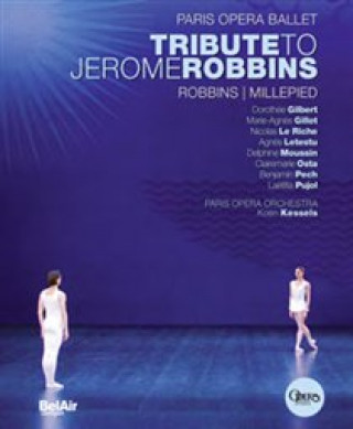 Filmek Tribute To Jerome Robbins Robbins/Millepied/Pariser Oper Ballett