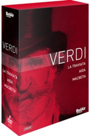 Video La Traviata/Aida/Macbeth Stemme/Currentzis/Sado