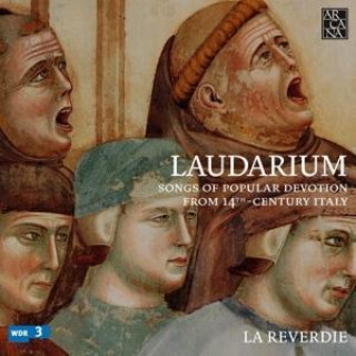 Аудио Laudarium-Ital.Lauden des 14.Jh. La Reverdie