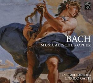Audio Musikalisches Opfer BWV 1079 Gatti/Ensemble Aurora