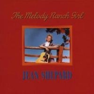 Аудио THE MELODY RANCH GIRL   5-CD & Jean Shepard