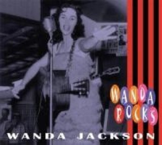Audio Wanda Rocks Wanda Jackson