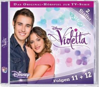 Audio Staffel 2: Folge 11+12 Disney/Violetta