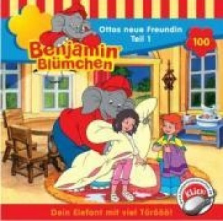 Hanganyagok Ottos Neue Freundin (Teil 1) Benjamin Blümchen