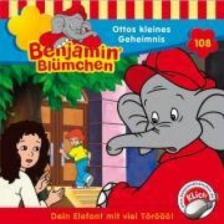 Audio  Folge 108:Ottos Kleines Geheimmnis 