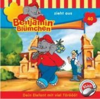 Audio Folge 040:...zieht aus Benjamin Blümchen