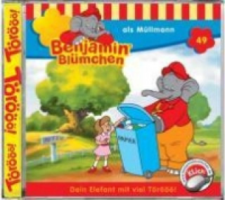 Audio Folge 049:...Als Müllmann Benjamin Blümchen