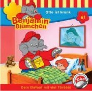 Audio Folge 061:Otto Ist Krank Benjamin Blümchen