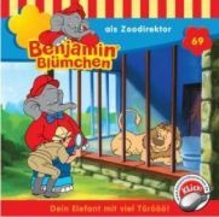 Audio Folge 069:...Als Zoodirektor Benjamin Blümchen