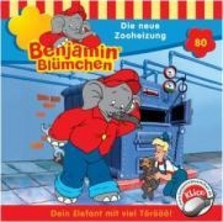 Audio Folge 080: Die neue Zooheizung Benjamin Blümchen