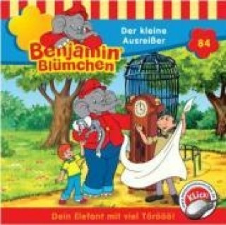 Audio Folge 084: Der kleine Ausreiáer Benjamin Blümchen