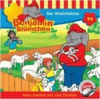 Audio Folge 094:Der Streichelzoo Benjamin Blümchen
