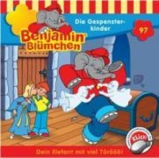 Audio Folge 097: Die Gespensterkinder Benjamin Blümchen