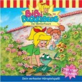 Hanganyagok Folge 056:Der Wetterfrosch Bibi Blocksberg