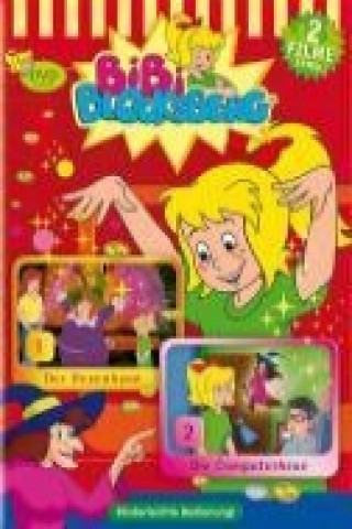 Film Hexenbann/Computerhexe Bibi Blocksberg