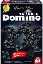 Játék Tripple-Domino. Classic Line 