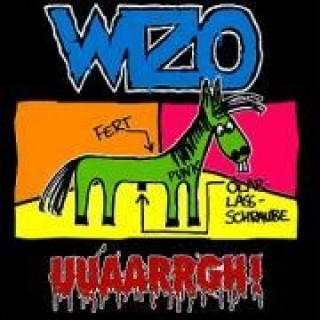 Audio Uuaarrgh! Wizo