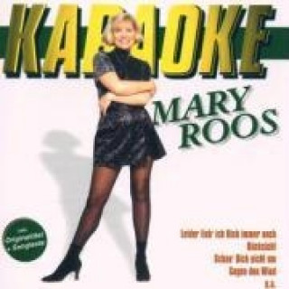 Hanganyagok Karaoke Mary Roos