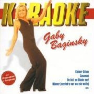 Audio Karaoke Gaby Baginsky