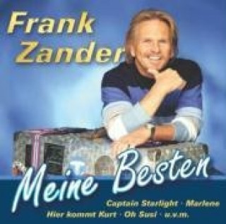 Audio Meine Besten Frank Zander