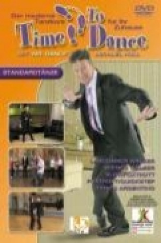 Wideo Time To Dance-Standardtänze DVD Michael Hull