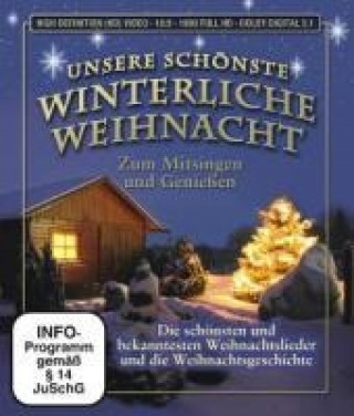 Videoclip Unsere Schönste Winterliche Weihnacht-Blu Ray Various