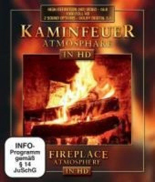Videoclip Kaminfeuer Atmosphäre In HD Various