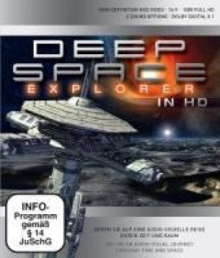 Film Deep Space Explorer In HD-Blu Ray Various