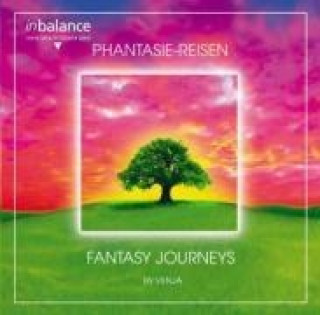 Audio Phantasie-Reisen/Fantasy Journeys Venja