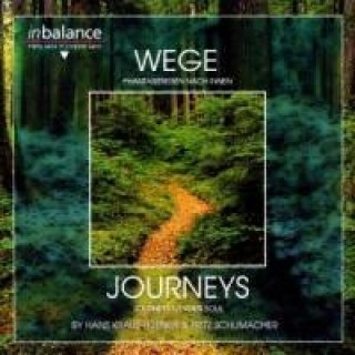 Audio Wege-Journeys Kraus-Hübner/Schumacher