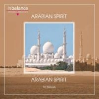 Audio Arabian Spirit Braga