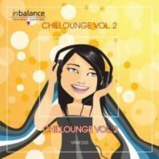 Аудио Chillounge Vol.2 Various