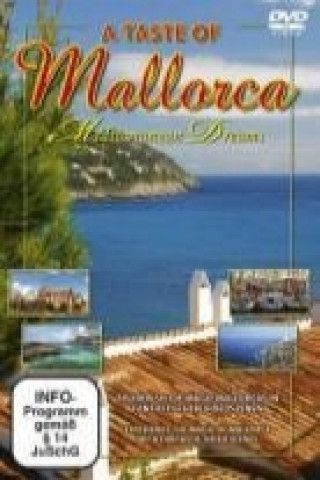 Video A Taste Of Mallorca-DVD Magic Treasury